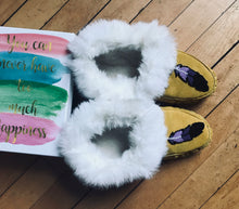 Adult- Women's Moccasin Kit