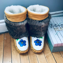 Adult- Women's Mid-Calf Mukluk Kit
