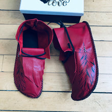 Feather Summer Moccasin Kit- Ladies