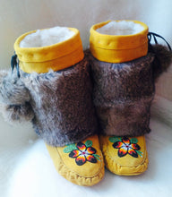 Adult- Women's Mid-Calf Mukluk Kit