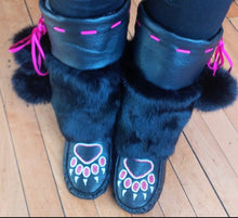 Adult- Women's Mid-Calf Mukluk Kit