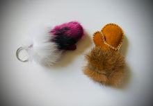 Mini Mitten Keychain kit