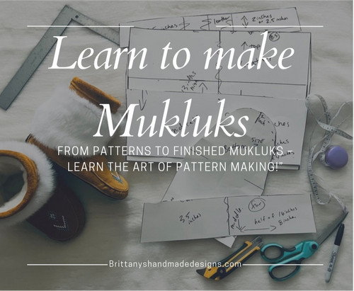 Mukluk Mastery: Premium Patterns & Assembly Course