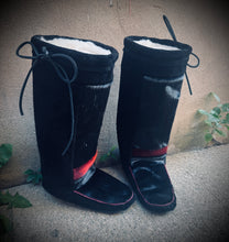Ready to ship Seal Mukluks size 9