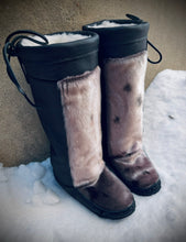 Seal skin Mukluks