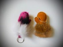 Mini Mitten Keychain kit