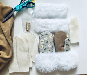 Kids Mittens Kit