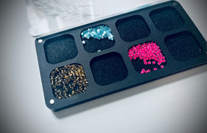 Mini Magnetic Acrylic beading tray