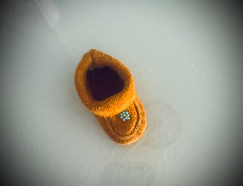 Mini Moccasin keychain PDF