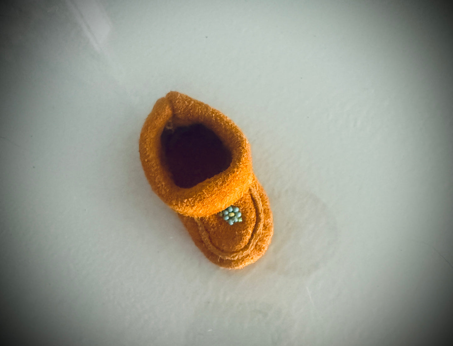 Mini Moccasin keychain PDF