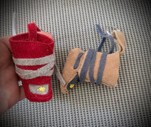 Mini Wraparound keychain PDF