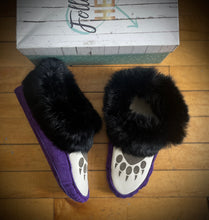 Ready to ship Moccasins size 8