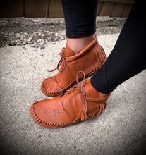 DIY Classic Moccasin Kit (Tall)