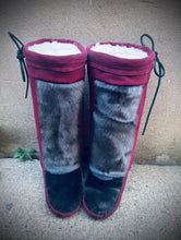 Ready to ship seal Mukluks-size 8