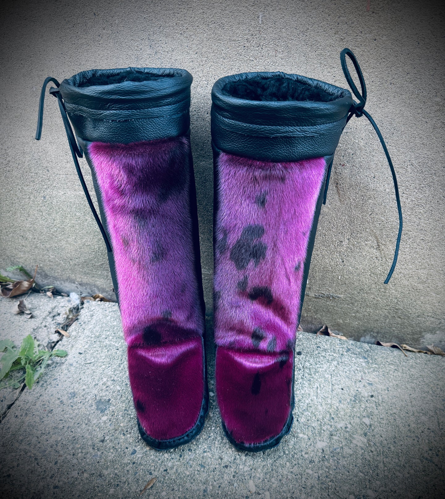 Ready to ship Mukluks size 7