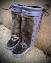Ready to ship size 7 Ladies Mukluks