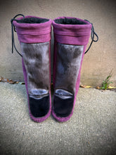 Ready to ship Mukluks size 9