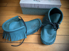 READY TO SHIP  Ladies size 9 Classic Moccasin (Tall)