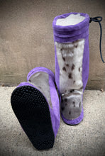 Ready to ship size 8 mukluks