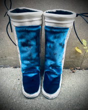 Ready to ship Seal Mukluks size 8