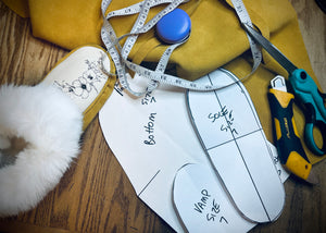 Ready to ship Mukluks size 8