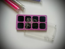 Mini Magnetic Acrylic beading tray