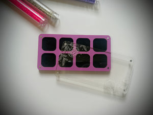 Mini Magnetic Acrylic beading tray