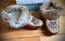 Ready to ship Moccasins size 9 ladies
