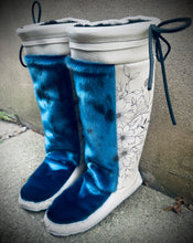 Ready to ship Seal Mukluks size 8