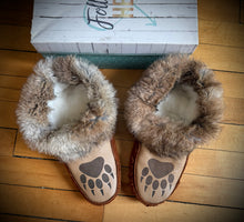 Ready to ship Moccasins size 9 ladies