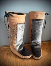 Brown Custom Mukluks