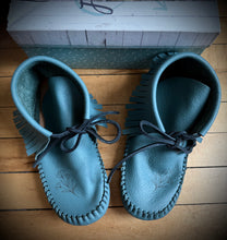 READY TO SHIP  Ladies size 9 Classic Moccasin (Tall)