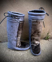 Ready to ship size 7 Ladies Mukluks
