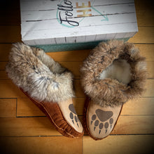 Ready to ship Moccasins size 9 ladies