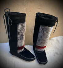 Ready to ship Seal Mukluks size 8
