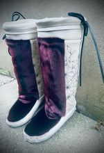 Ready to ship Seal Mukluks size 7