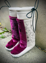 Ready to ship Seal Mukluks size 9