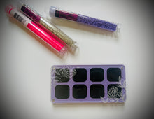 Mini Magnetic Acrylic beading tray