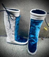 Ready to ship Seal Mukluks size 8