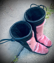 Ready to ship Seal Mukluks size 8