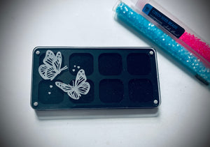 Mini Magnetic Acrylic beading tray