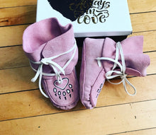 Infant & Toddler Wraparound Moccasin Kit