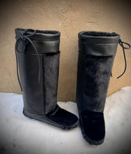 Ready to ship Seal Mukluks size 11 ladies