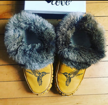 Custom made Moccasins-Ladies