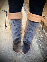 Brown Custom Mukluks