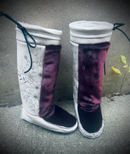 Ready to ship Seal Mukluks size 7