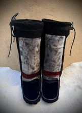 Ready to ship Seal Mukluks size 8