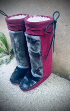 Ready to ship seal Mukluks-size 8