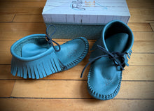 READY TO SHIP  Ladies size 9 Classic Moccasin (Tall)