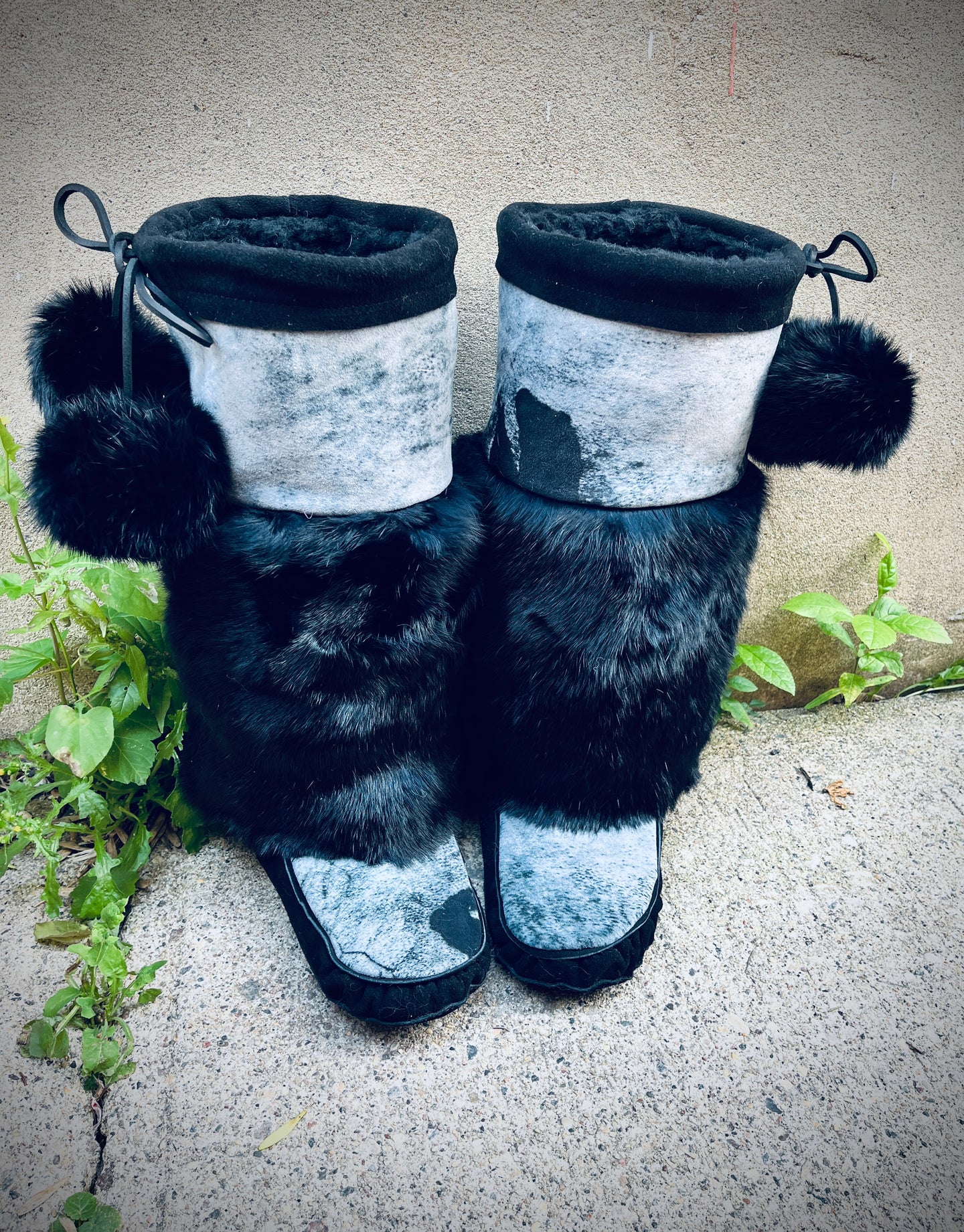 Ready to ship Mukluks